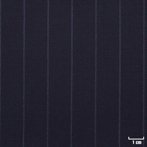 [227132] DARK BLUE, OFF WHITE STRIPES