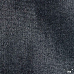 [225217] GREY, NARROW OFF WHITE STRIPES