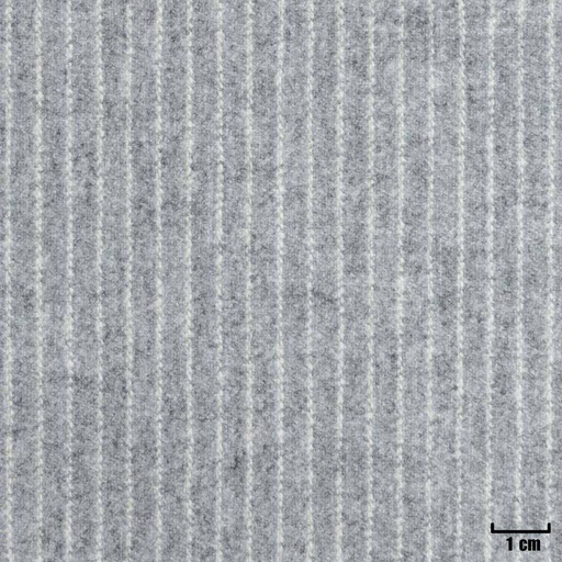 [225256] LIGHT GREY, WHITE STRIPES