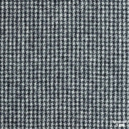 [225270] WHITE, BLACK HOUNDSTOOTH