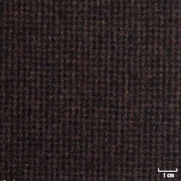[225273] BROWN, BLACK HOUNDSTOOTH