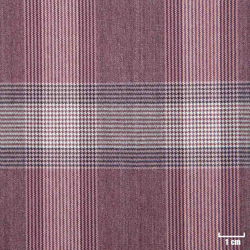 [225802] RED, WHITE CHECKS