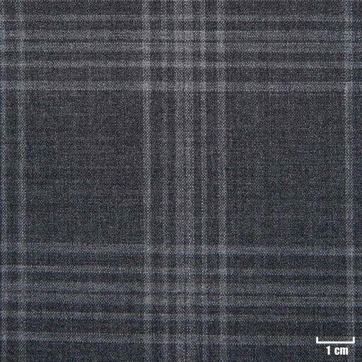 [225813] GREY, OFF WHITE CHECKS