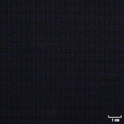 [225512] DARK BLUE, CHECKS