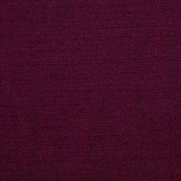 [225536] BURGUNDY, PLAIN