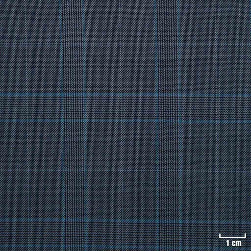 [501312] LIGHT BLUE, CHECKS