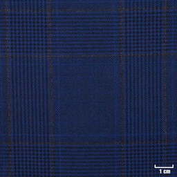 [822102] BLUE, RED CHECKS