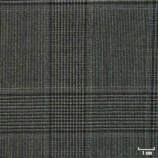 [822505] GREY, BIG CHECKS