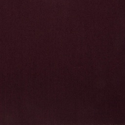 [822711] BURGUNDY, PLAIN