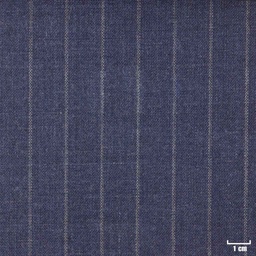 [352524] DARK BLUE, GREY STRIPES