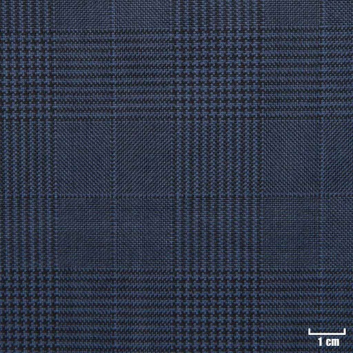 [822615] BLUE, CHECKS