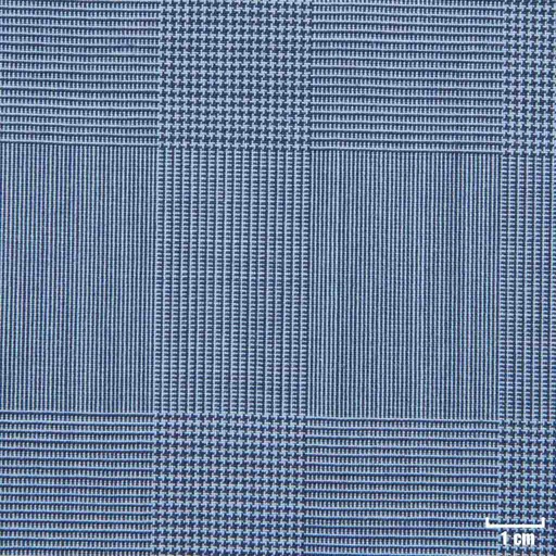 [501602] BLUE, CHECKS