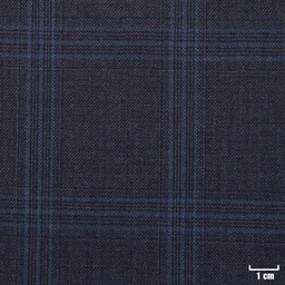 [822206] BLUE, CHECKS