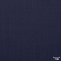 [822204] BLUE, SMALL CHECKS