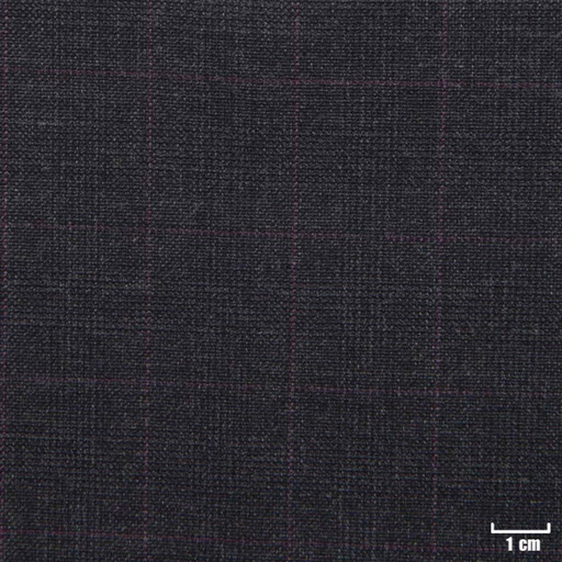 [822605] CHARCOAL, PINK CHECKS