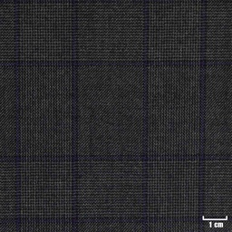 [822003] GREY, PURPLE CHECKS