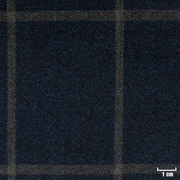 [822024] BLUE, GREY CHECKS
