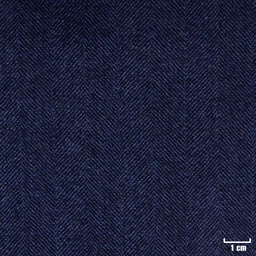 [822034] BLUE, HERRINGBONE