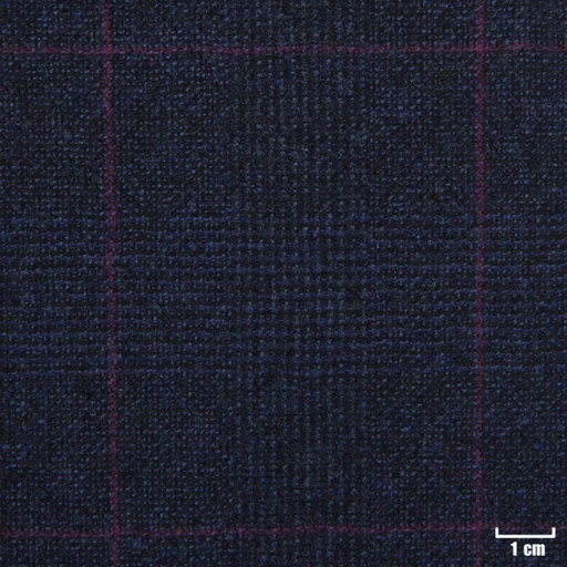 [227231] BLUE, PURPLE CHECKS