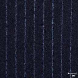 [227256] BLUE, OFF WHITE STRIPES