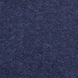 [822437] BLUE, TWILL