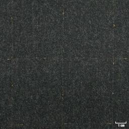 [822401] DARK GREY, 2.5&quot;X2&quot; CHECKS