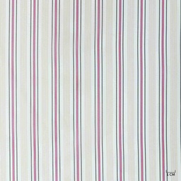 [822934] WHITE, KHAKI/PINK STRIPES/LINING