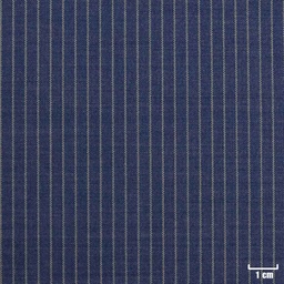 [226806] LIGHT BLUE, NARROW STRIPES