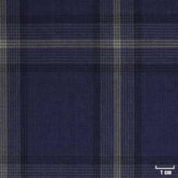 [226817] BLUE, BIG CHECKS