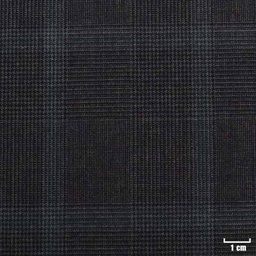 [226822] GREY, GREEN CHECKS