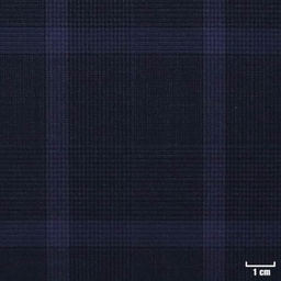 [226823] BLUE, BIG CHECKS