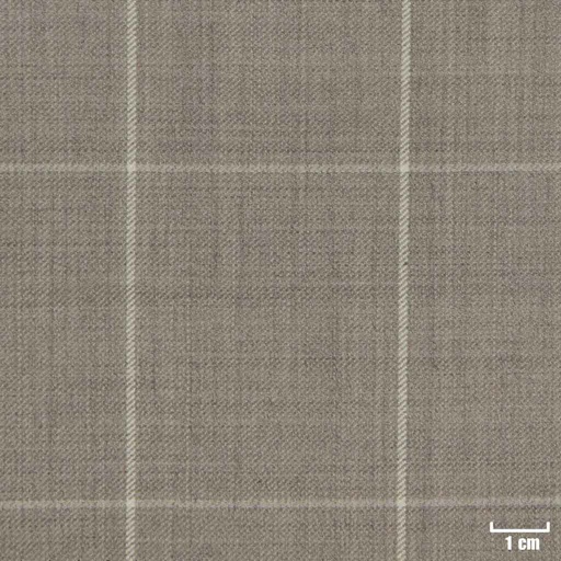 [227113] TAN, OFF WHITE CHECKS