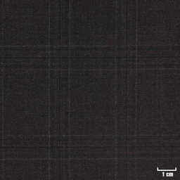 [226305] DARK GREY, CHECKS
