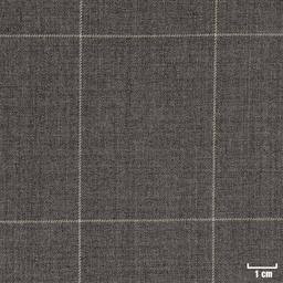 [226316] LIGHT GREY, OFF WHITE CHECKS