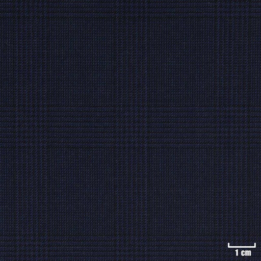 [226310] DARK BLUE, CHECKS