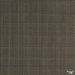 [225506] LIGHT KHAKI, SMALL CHECKS
