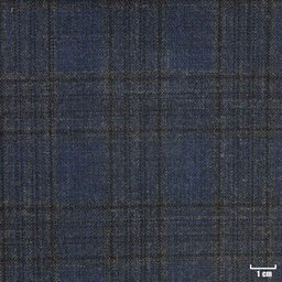 [352505] BLUE, GREY CHECKS