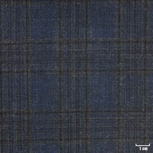 [352505] BLUE, GREY CHECKS