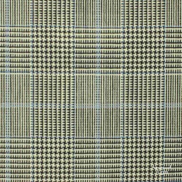 [352511] GREY, BLUE CHECKS