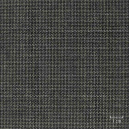 [352517] GREY, BLACK HOUNDSTOOTH