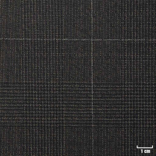 [823504] BROWN, WHITE CHECKS (2 PLY)