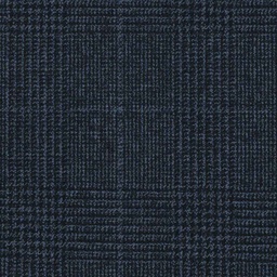 [317107] DARK BLUE, CHECKS (DR# 65107)