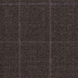 [317111] GREY, PURPLE CHECKS (DR# 65111)