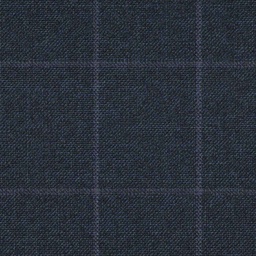 [317113] DARK BLUE, CHECKS (DR# 65113)