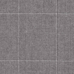 [317210] GREY, WHITE CHECKS (DR# 68010)