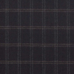 [317214] DARK BLUE, GREY CHECKS (DR# 68014)
