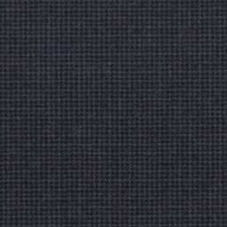 [317217] DARK BLUE, HOUNDSTOOTH (DR# 68017)
