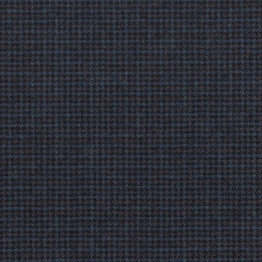 [317217] DARK BLUE, HOUNDSTOOTH (DR# 68017)