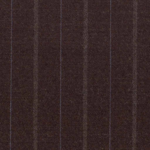 [317226] DARK BROWN, GREY/BLUE STRIPES (DR# 68026)