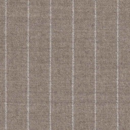 [317231] LIGHT BROWN, WHITE STRIPES (DR# 68031)
